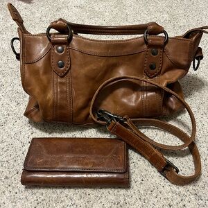 Frye Leather Purse